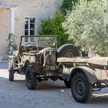 Gæstehus La Cour Souveraine - Omaha 3*
