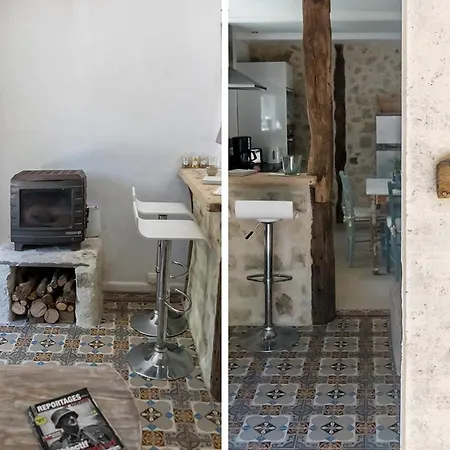 De Charme La Cour Souveraine Maison d'hôtes