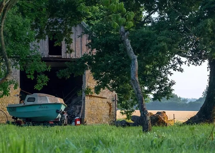 Penzion La Cour Souveraine - Omaha Mosles