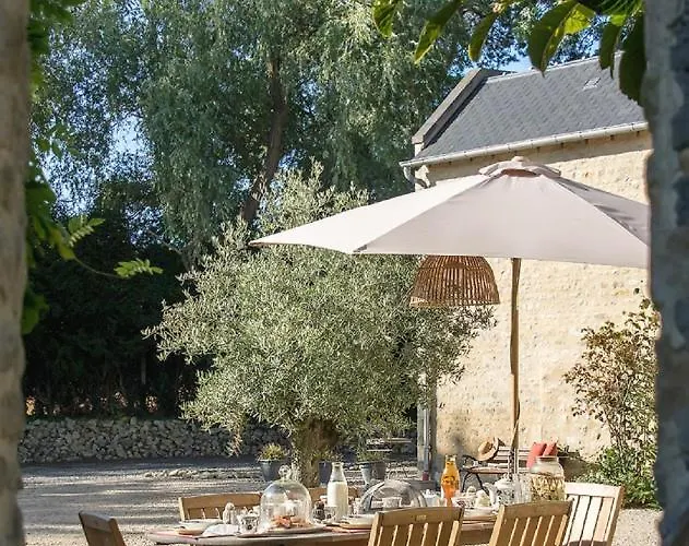 Penzion La Cour Souveraine - Omaha Mosles